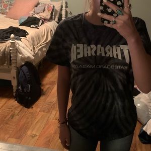 Tie Dye Thrasher Tee